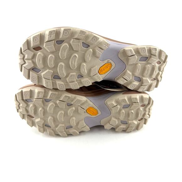 Merrell Women's Brown Moab Speed 2 Mid GTX Hiking Shoes Size 7 - Picture 6 of 11